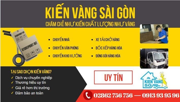 Kiến Vàng Sài Gòn | Nguồn từ kienvangsaigon.com