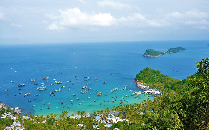 Giới thiệu dịch vụ du lịch uy tín tại đảo Nam Du