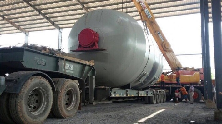 Công Ty giao nhận vận tải Thiên Gia Khánh (TGKTRANS)