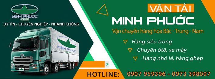 Vận chuyển Bắc Nam - Công Ty Minh Phước