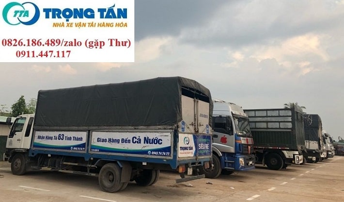 Vận chuyển Bắc Nam - Công Ty TNHH DV Vận tải Trọng Tấn