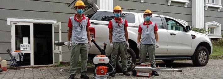 CTCP Tập Đoàn VinPest