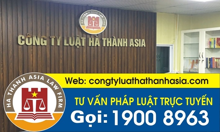 Công ty luật Hà Nội Hà Thành Asia