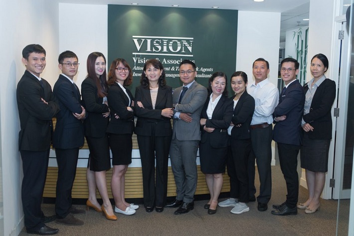 Các công ty luật hàng đầu Việt Nam - Vision &amp; Associates | Nguồn từ vision-associates.com