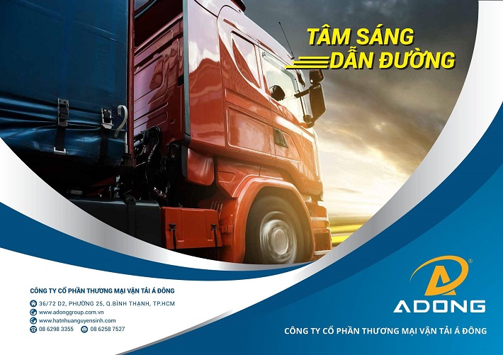 Công ty vận tải lớn ở Việt Nam - CTCP Á Đông ADG | Nguồn từ adonggroup.com.vn