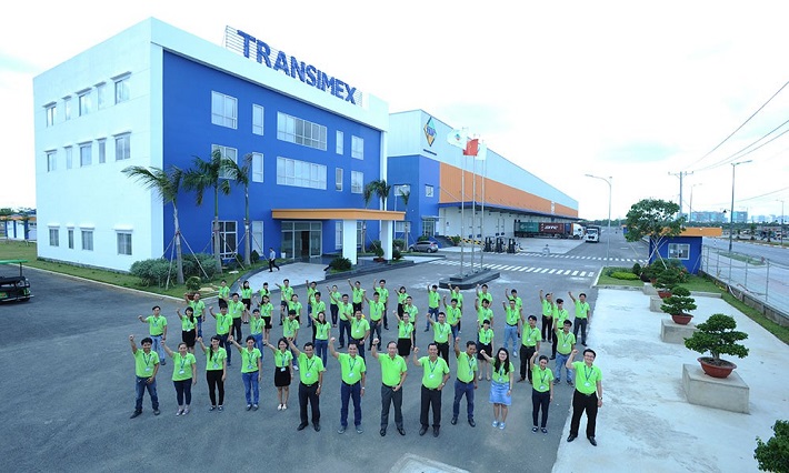 Công ty vận tải lớn ở Việt Nam - Transimex | Nguồn từ transimex.com.vn