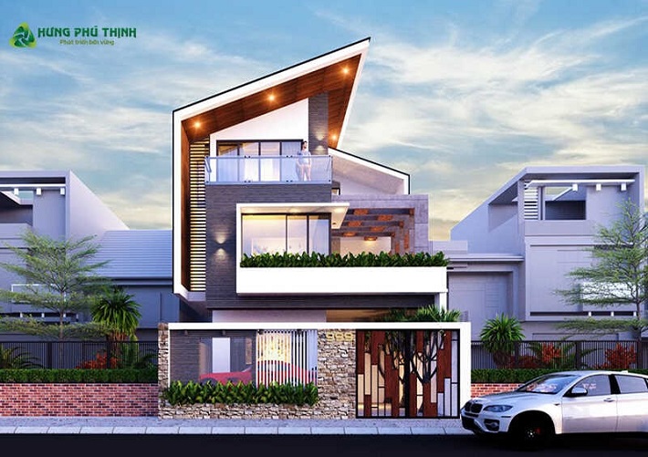 Công ty xây dựng nhà phố - Hưng Phú Thịnh | Nguồn từ hungphuthinh.vn