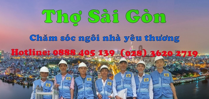 Trung Tâm Thợ Sài Gòn | Nguồn từ trang web thosaigon.vn