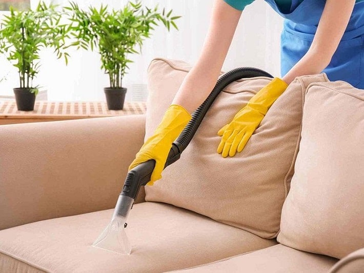 Danh sách các dịch vụ giặt sofa tại nhà uy tín nhất Quận 12