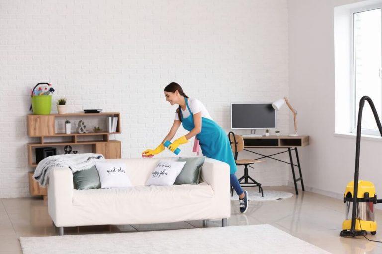Top 7 dịch vụ giặt sofa tại nhà chất lượng nhất Quận 5