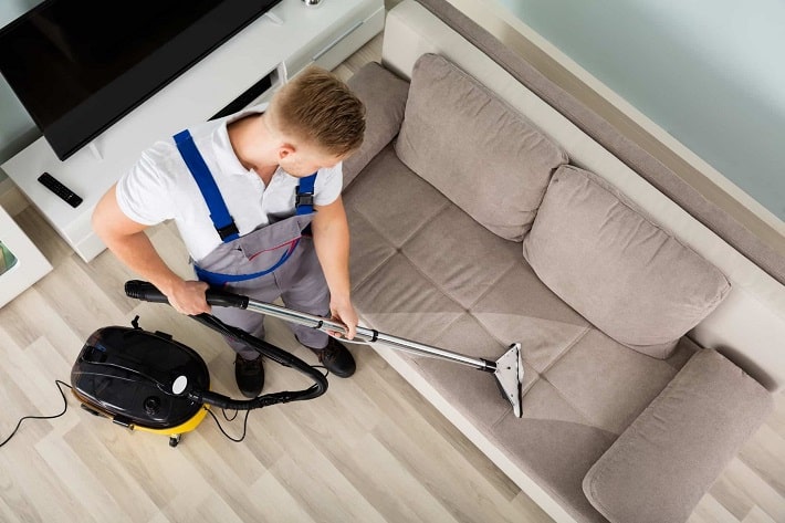 Top 7 dịch vụ giặt sofa tại nhà chất lượng Quận Bình Tân