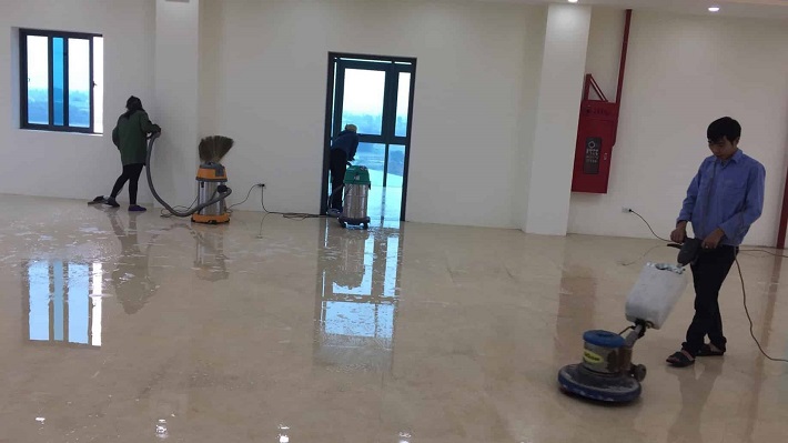 Công Ty Vệ Sinh 24H (Nice House) | Nguồn từ trang web congtyvesinh24h.net