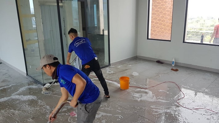 Dịch vụ vệ sinh An Phước CLean | Nguồn từ trang web anphuocclean.com