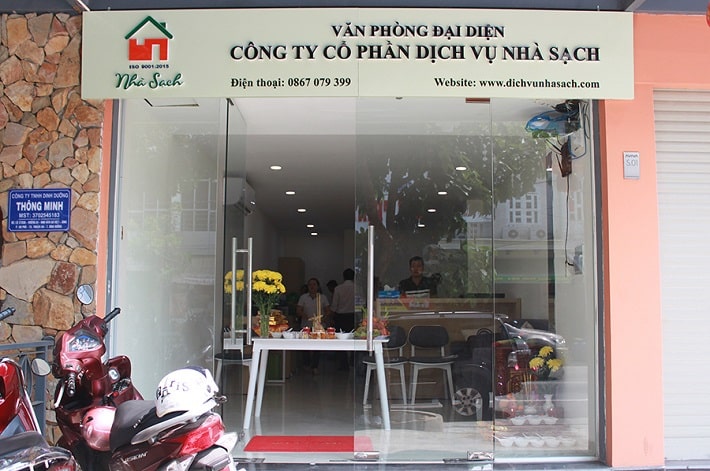 Vệ sinh nhà sau xây dựng - Dịch vụ nhà sạch | Nguồn từ trang web dichvunhasach.com