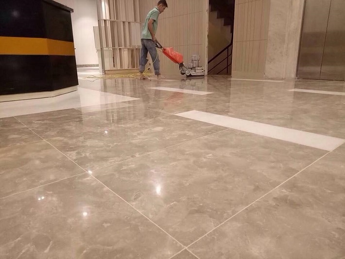 Vệ sinh nhà sau xây dựng - Tân Tiến Clean | Nguồn từ trang web vesinhtantien.com