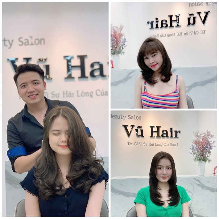 Vũ hair Salon Thủ Đức