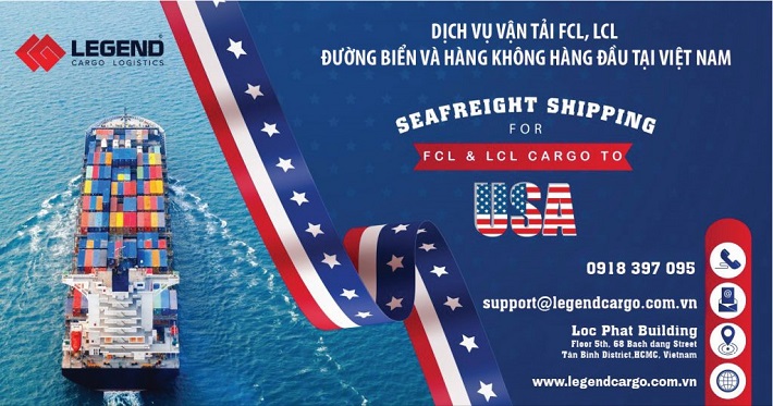 Công Ty Legend Cargo Logistics | Nguồn từ legendcargo.com.vn