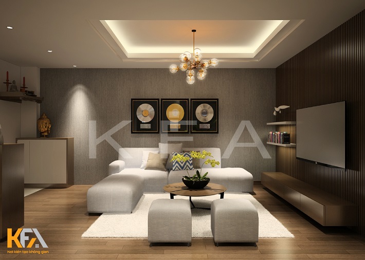 Công ty thiết kế nội thất Hà Nội - KFA | Nguồn từ kfa.vn