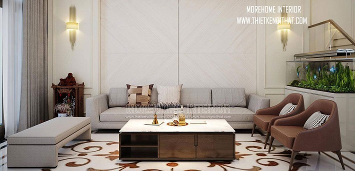 Công ty thiết kế nội thất Hà Nội - Morehome | Nguồn từ thietkenoithat.com