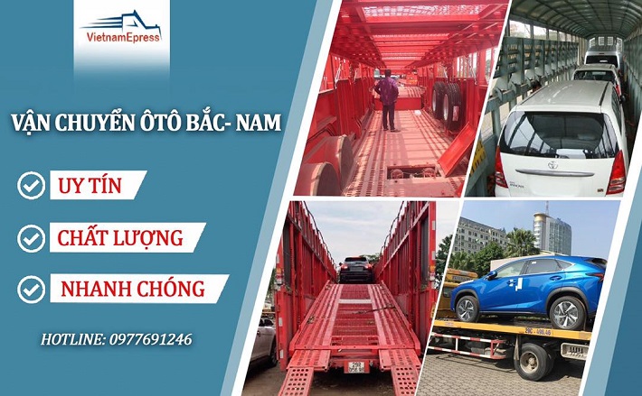 Công ty vận tải TPHCM Việt Nam Express