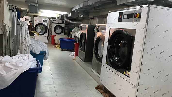 Dịch vụ giặt rèm cửa Quận Bình Thạnh - Vệ sinh Aplite | Nguồn từ chuyenvesinhnha.com