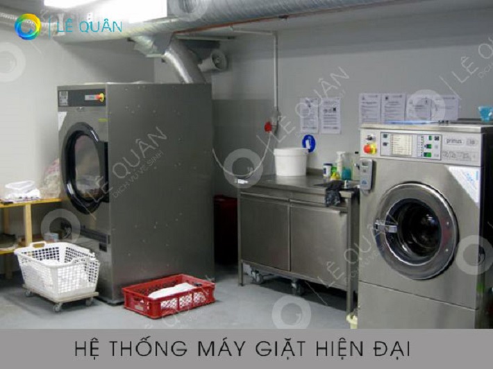 Dịch vụ giặt rèm cửa Quận Phú Nhuận - Lê Quân | Nguồn từ vesinhlequan.com