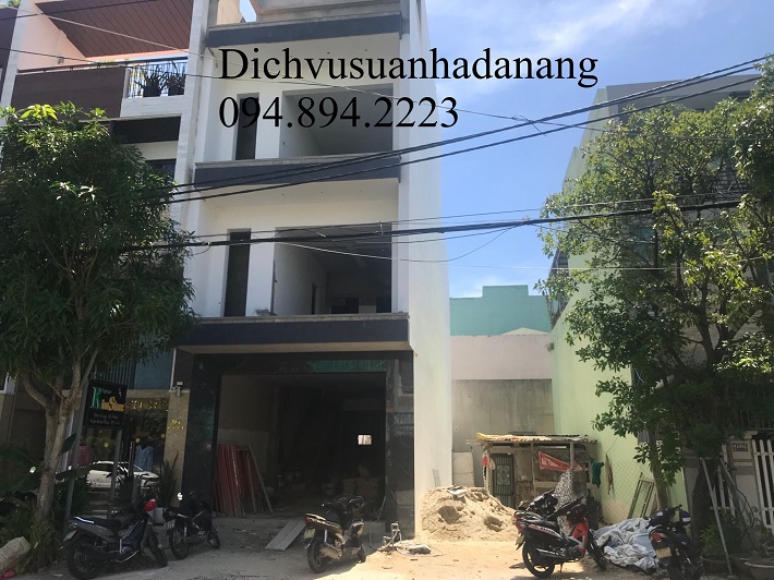 Dịch vụ sửa nhà Đà Nẵng - Triều Nguyễn | Nguồn từ dichvusuanhadanang.com