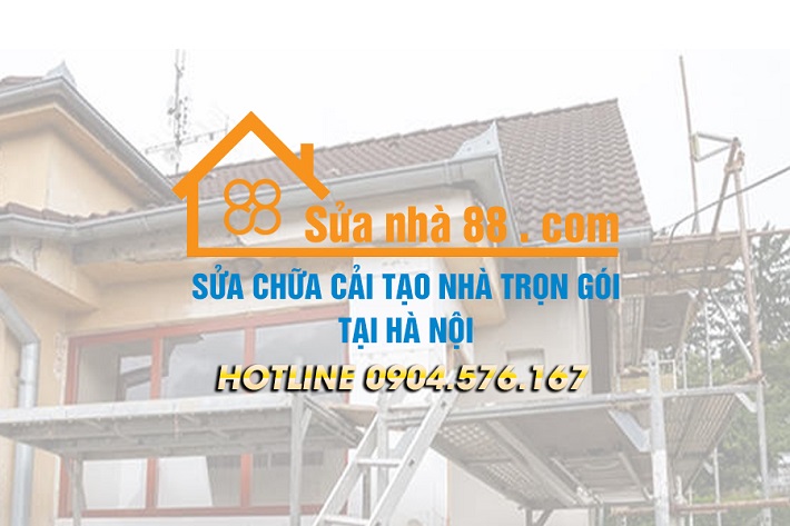 Dịch vụ sửa nhà Hà Nội - Suanha88 | Nguồn từ suanha88.com