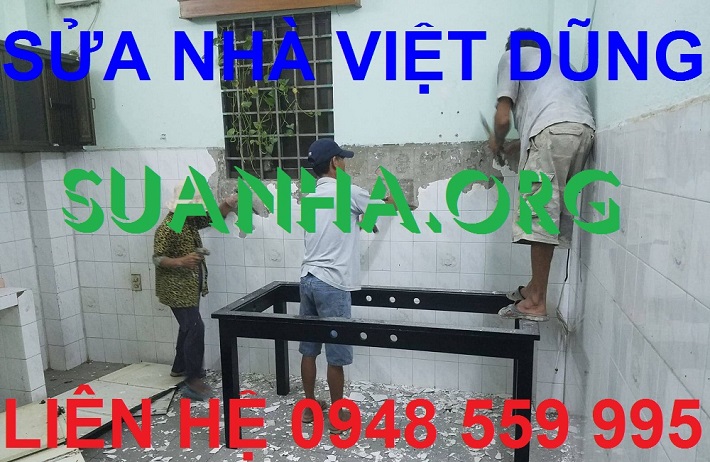 Công ty sửa chữa nhà Việt Dũng | Nguồn từ suanha.org