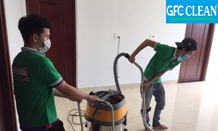 Dịch vụ vệ sinh nhà cửa Hà Nội - GFC CLEAN | Nguồn từ gfcclean.vn