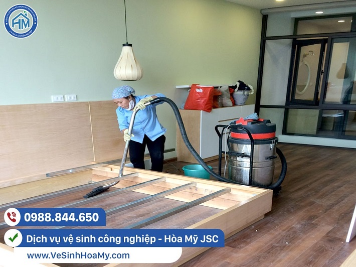 Dịch vụ vệ sinh nhà cửa Hà Nội - Hòa Mỹ | Nguồn từ vesinhhoamy.com