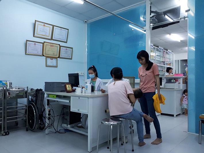 Phòng khám nhi Thủ Đức - Phạm Thị Minh Hồng | Nguồn từ thuocdantoc.vn