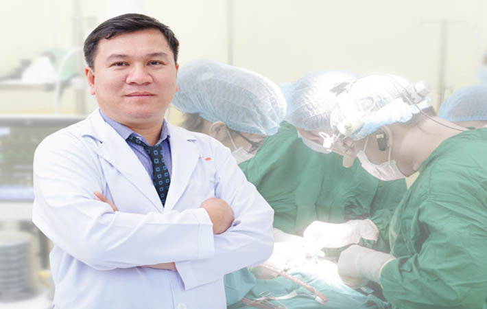 Bác sĩ Nguyễn Hoàng Nam