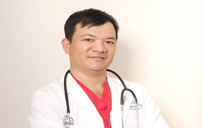 Bác sĩ nâng mũi đẹp ở TPHCM - Bác sĩ Nguyễn Khanh