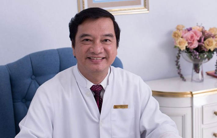 Bác sĩ nâng mũi đẹp ở TPHCM - Bác sĩ Nguyễn Thanh Vân
