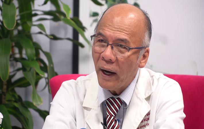 Bác sĩ thẩm mỹ - Tiến sĩ Đỗ Quang Hùng