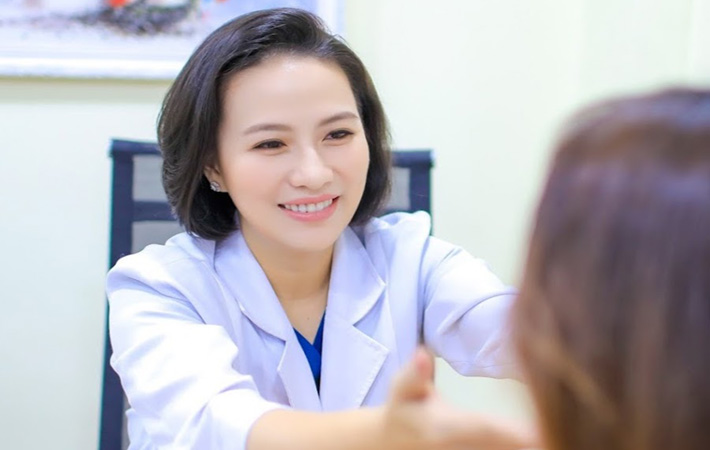 Bác sĩ thẩm mỹ - Bác sĩ Nguyễn Phương Thảo