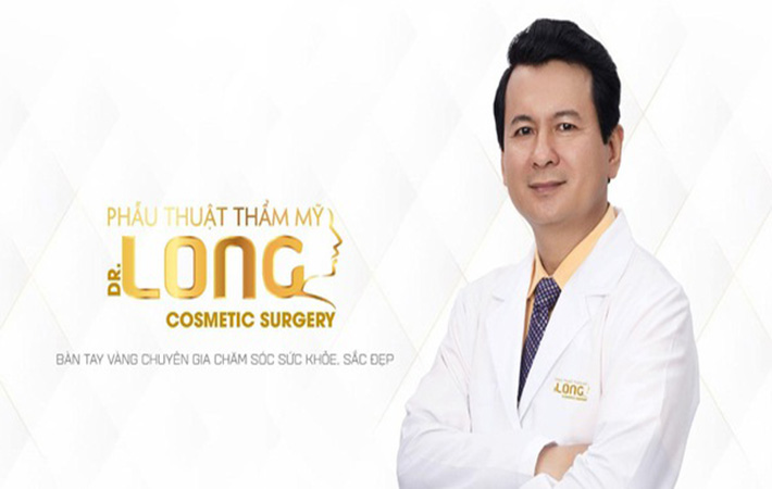 Bác sĩ thẩm mỹ - Bác sĩ Vương Khánh Long