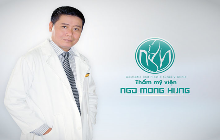 Bác sĩ nâng ngực giỏi ở TPHCM - Bác sĩ Ngô Mộng Hùng