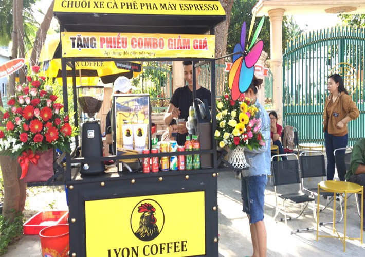 Lyon Coffee