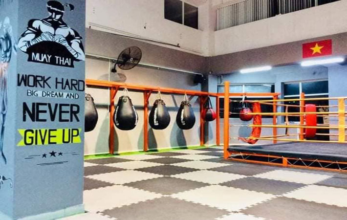 Boxing Thủ Đức - Tiger Muay Club