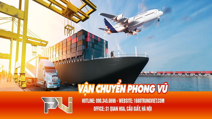Chuyển văn phòng Hà Nội - Phong Vũ Logistics