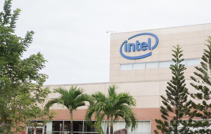 Công ty công nghệ - Intel Corporation