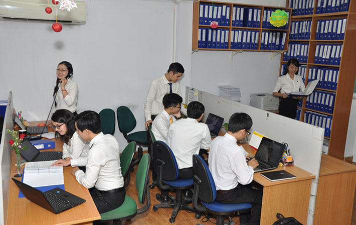 Công ty kiểm toán và tư vấn Chuẩn Việt