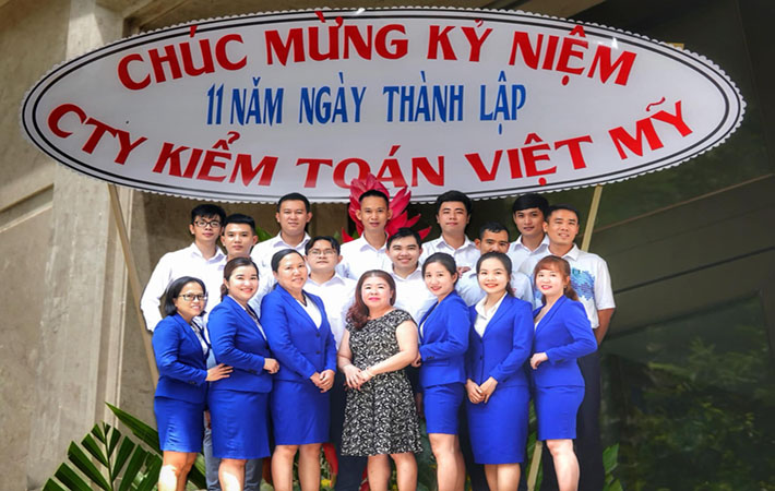 Công ty dịch vụ kế toán - Công ty Kiểm toán Việt Mỹ