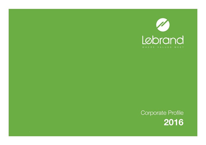 Công ty thiết kế logo Lebrand