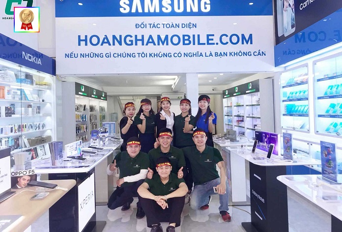 Cửa hàng Macbook uy tín nhất TPHCM Hoàng Hà Mobile