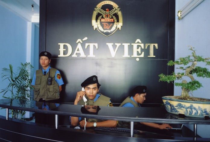 Dịch vụ bảo vệ Công ty Bảo vệ Đất Việt