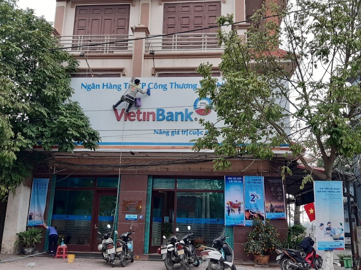 Dịch vụ vệ sinh công nghiệp tại Hà Nội Bảo An