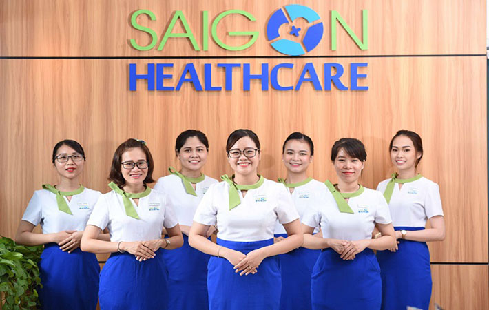 Khám sức khỏe tiền hôn nhân TPHCM - Phòng khám Đa khoa Saigon Healthcare
